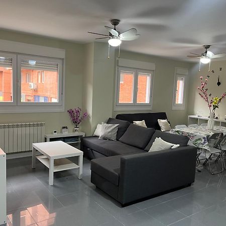 Apartasoles Valladolid Eksteriør bilde