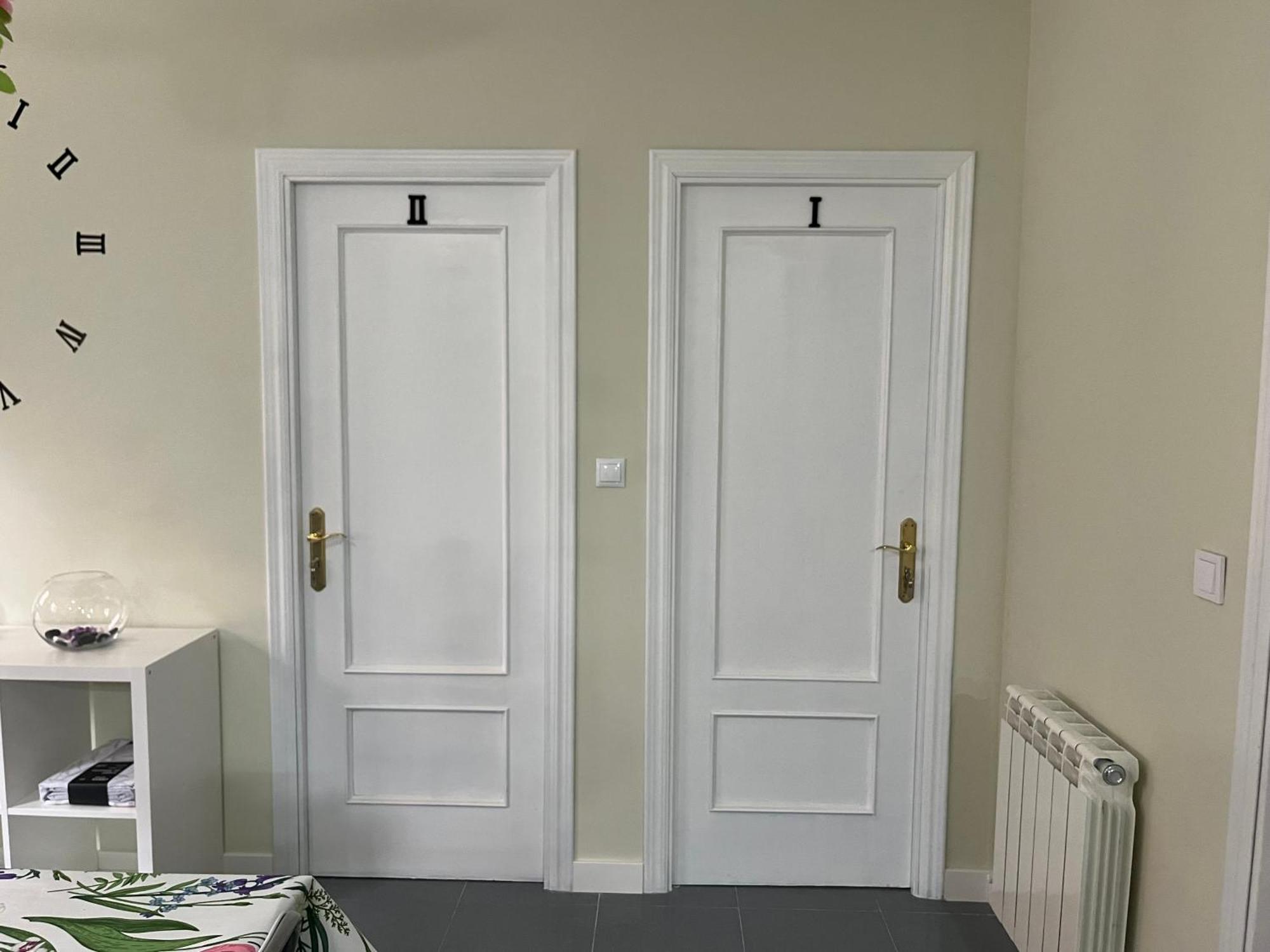 Apartasoles Valladolid Eksteriør bilde