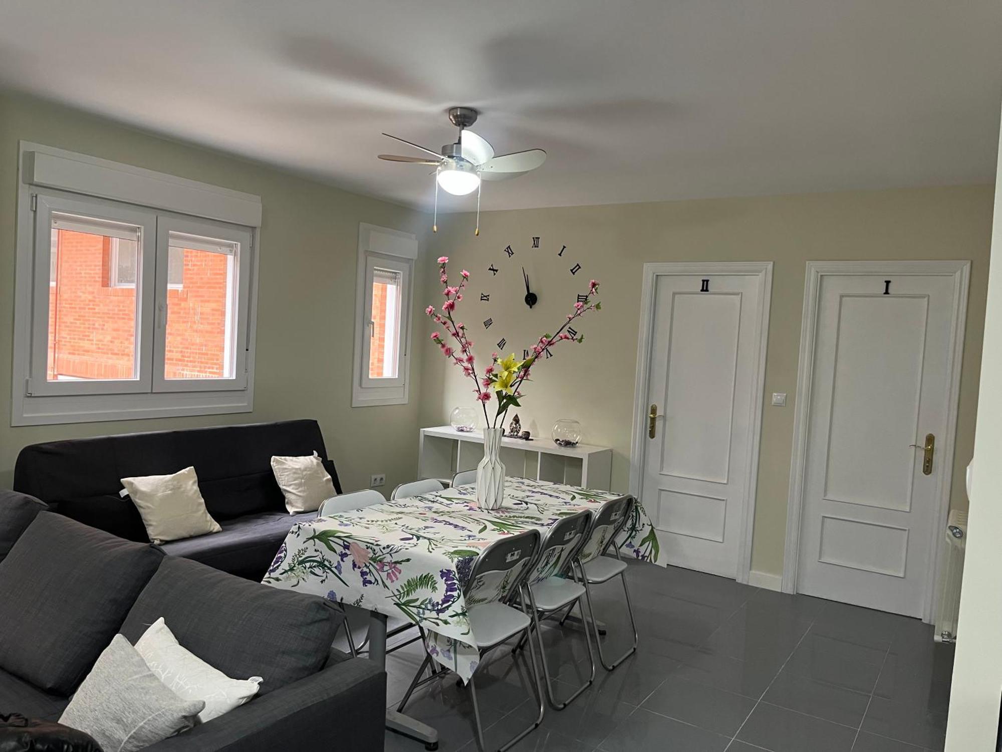 Apartasoles Valladolid Eksteriør bilde