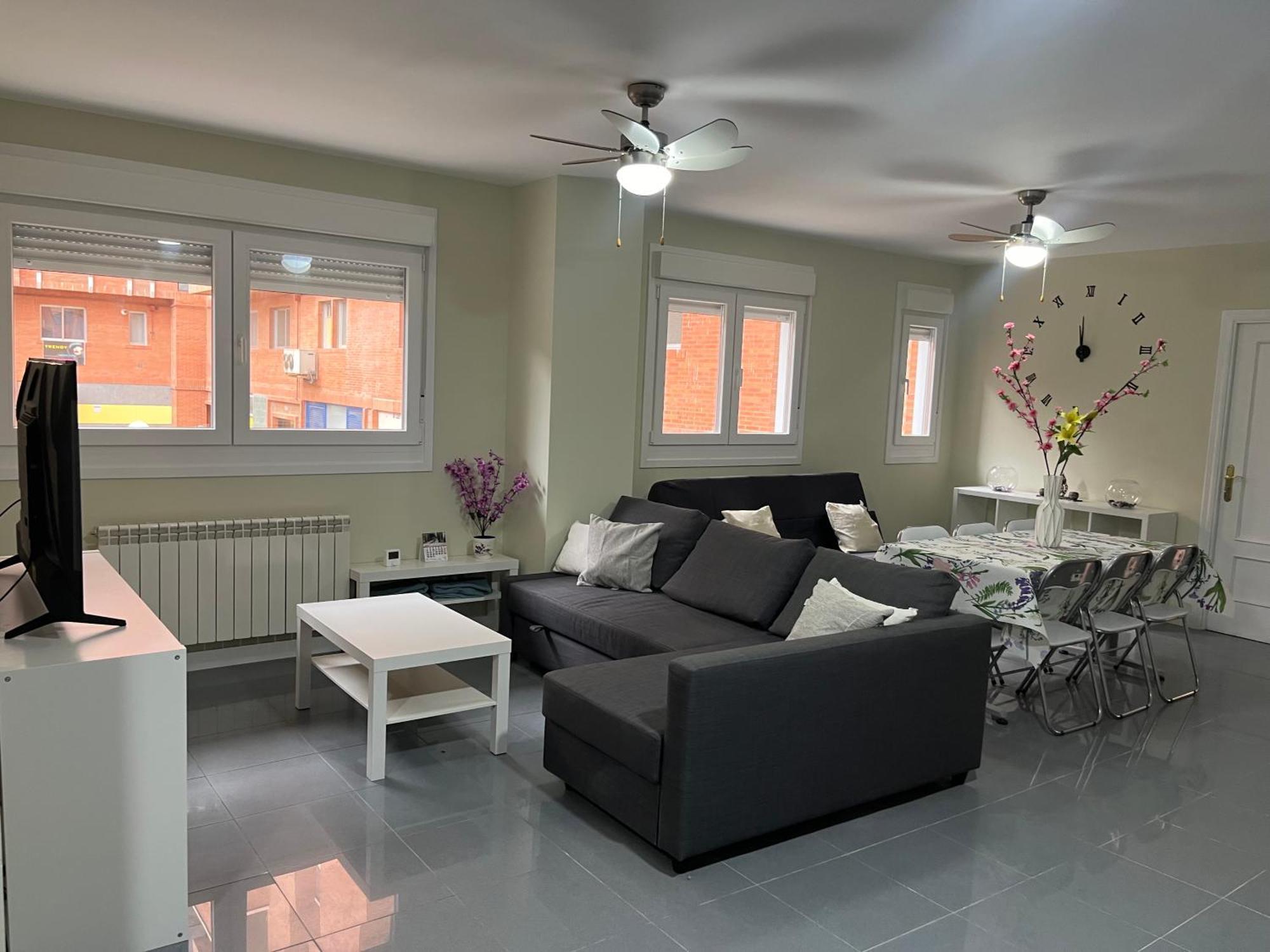Apartasoles Valladolid Eksteriør bilde
